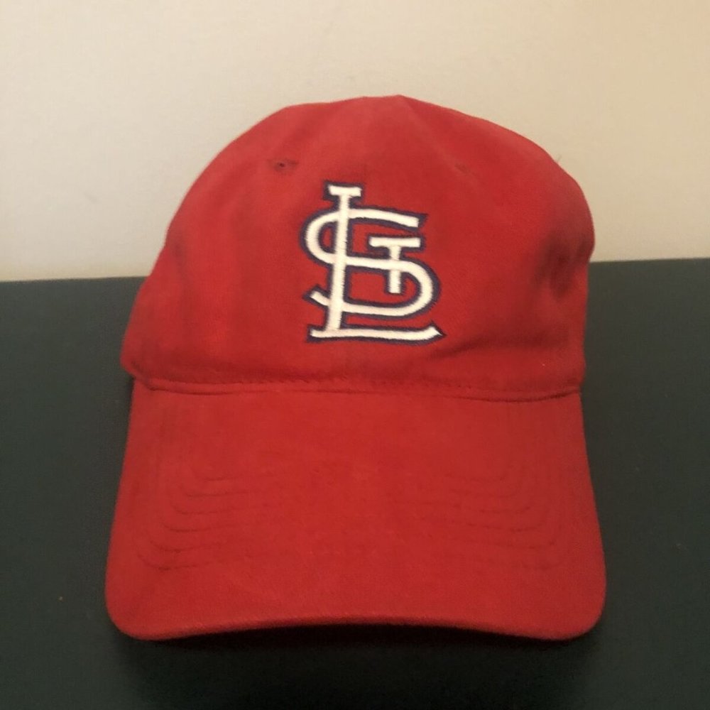 St. Louis Cardinals Budweiser Promo MLB Baseball Cap Hat Adjustable